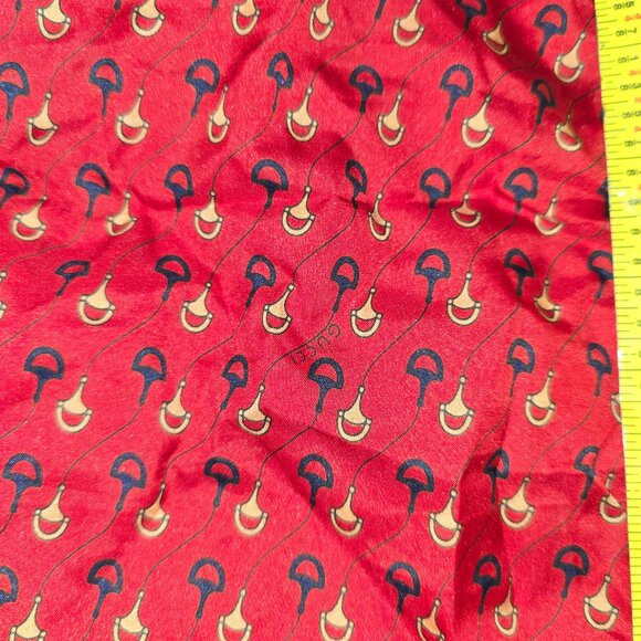 Vintage Gucci Expandable Pouch - Picture 6 of 6